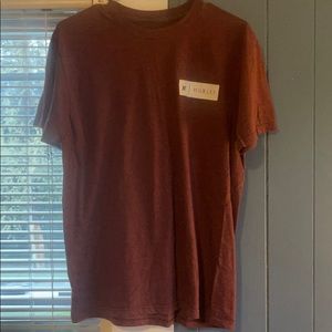 Men’s Hurley Short Sleeve T-shirt